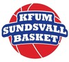 KFUM SUNDSVALL BASKET Team Logo